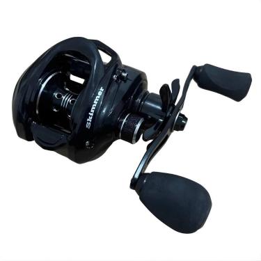 Imagem de Carretilha Skimmer 9+1 Rolamentos 6kg Drag - Pop Fishing -