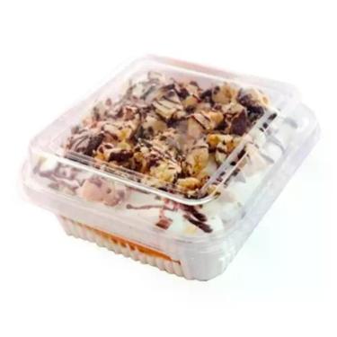 Imagem de Embalagem para Doce G650 Super Resistente com 300 Unidades 200ML Transparente Galvanotek
