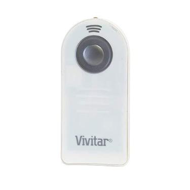 Imagem de Controle Remoto Infravermelho do Obturador de Câmeras Nikon, Vivitar, Acessórios para Câmeras Digitais