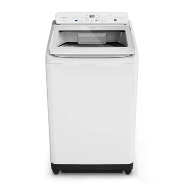 Imagem de Máquina de Lavar Panasonic Intuitive+ 19kg SmartSense Branca NA-F190G1