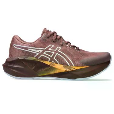 Imagem de Tênis ASICS Novablast 5 Tr - Feminino - Roxo, 35