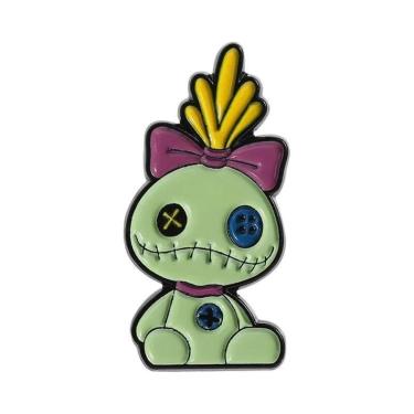 Imagem de Pin De Esmalte De Personagens De Desenhos Animados De Anime E Comédia 