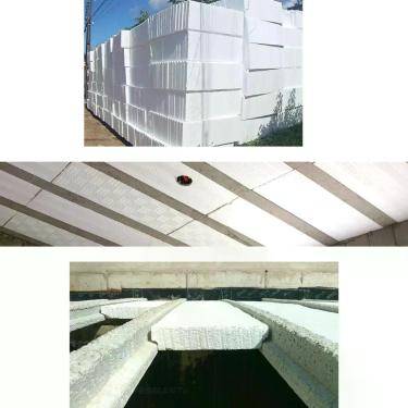 Imagem de Isopor Placa Laje Eps De Isopor 1000x330x70mm Com 1 Unidades - RCAPLAC