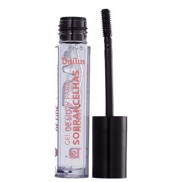 Imagem de Dailus Gel Incolor - Máscara para Sobrancelha 4ml