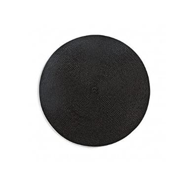 Imagem de Jogo Americano Luna, Copa&cia 42667, Preto Copa&cia Preto