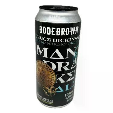 Imagem de Cerveja Bruce Dickinson American Ipa Iron Maiden 470ml Jambu