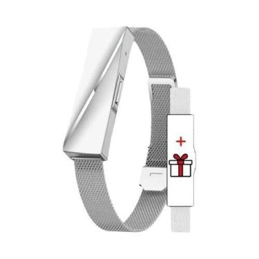 Imagem de Pulseira Inteligente À Prova d'Água Para Monitoramento De Saúde AI LIG