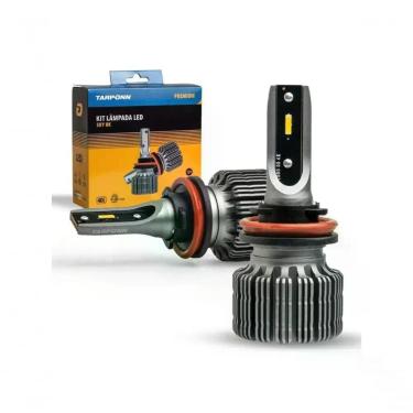 Imagem de Kit Lampada Led Tarponn Tp-6174 Sky 8k Premium H8-h11 Par
