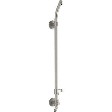 Imagem de KOHLER Coluna de banho e chuveiro K-45905-BN, 98 x 23 x 8 cm, níquel escovado vibrante