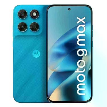 Imagem de Smartphone Motorola Moto G Max 5G 256GB 8GB RAM, 16GB RAM Boost, câmer