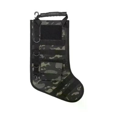 Imagem de Bolsa Tática De Natal Multiuso EDC Molle Para Ferramentas E Acessórios