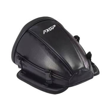 Imagem de Bolsa Traseira Para Motocicleta, Bagagem Esportiva, Bolsa Lateral Para