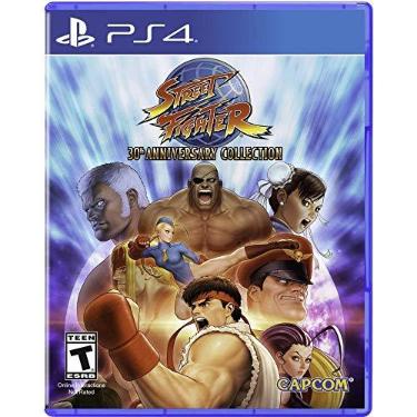 Imagem de Street Fighter 30th Anniversary (Dates Tbd)