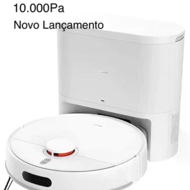 Imagem de Robô Aspirador Xiaomi H40 com mop inteligente 10.000Pa 110v220v - Xiia