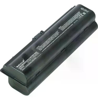 Imagem de Bateria para Notebook HP Pavilion DV2610us - BestBattery, Preto
