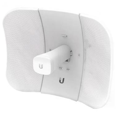 Imagem de Antena Direcional LBE-5AC-GEN2-BR Litebeam 23DBI 450Mbps Branco Ubiquiti