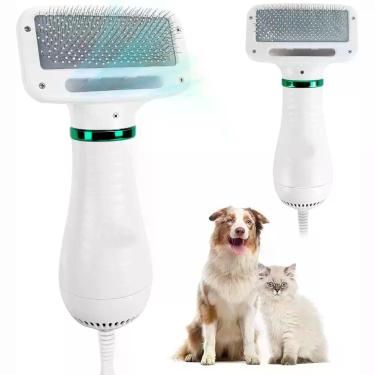 Imagem de Secadora Elétrica Para Secar e Alisar Pets 110v - DESERT