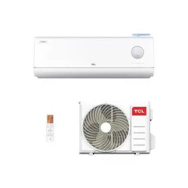 Imagem de Ar-Condicionado Split HW Inverter TCL Fresh-In 3.0 18.000 BTUs R-32 Só Frio 220V