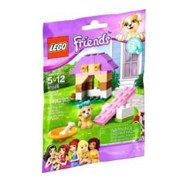 Imagem de LEGO Friends Series 3 Animals - Puppy's Playhouse (41025)