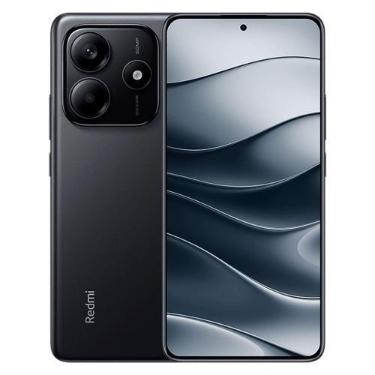 Imagem de Smartphone Not 14 256GB 8GB RAM Dual SIM Tela 6.67 - Preto - N0T 14