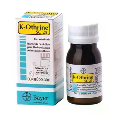 Imagem de K-OTHRINE SC25 30ml