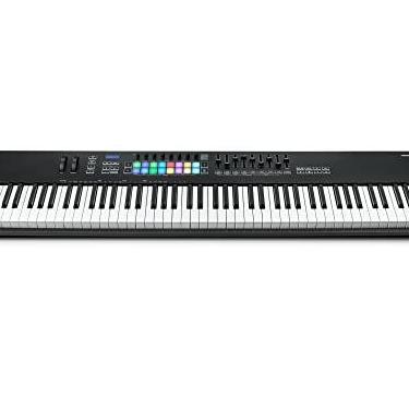 Imagem de Novation Controlador de teclado MIDI Launchkey 88 [MK3] para Ableton Live