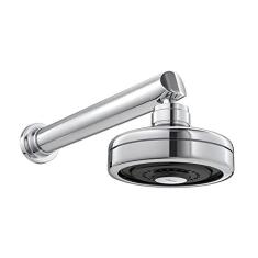 Ducha com Tubo Acqua Plus Cromada