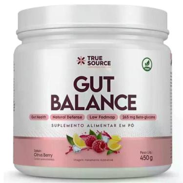 Imagem de Prebiotico Gut Balance Citrus Berry 450g - True Source