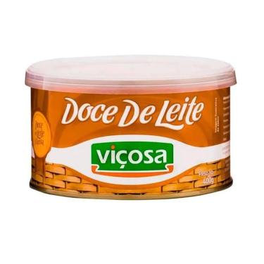 Imagem de Doce de Leite Puro Viçosa 400g