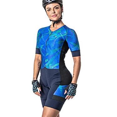 Imagem de Macaquinho Feminino Ciclista Poker 03825
