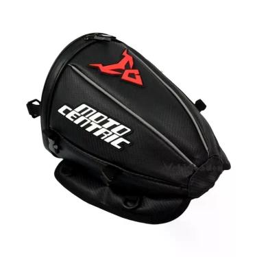 Imagem de Bolsa De Assento Traseiro Para Motocicleta Impermeável, Mochila De Cou