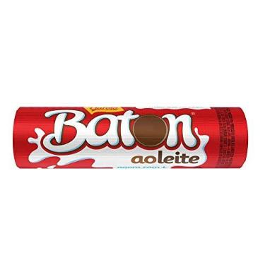 Imagem de Chocolate Garoto Baton ao Leite 16g