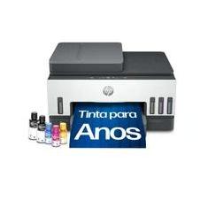 Impressora Multifuncional HP Smart Tank 794, Wi-Fi - Tanque de Tinta Colorida Duplex USB, Bivolt - 2G9Q9A#AK4 Impressora Multifuncional HP Smart Tank 794, Wi-Fi - Tanque de Tinta Colorida Duplex USB, Bivolt - 2G9Q9A#AK4