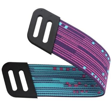 Imagem de Sodorous G733 Pulseira de substituição para fone de ouvido G 733, acessórios compatíveis com Logitech G733 sem fio G335 fone de ouvido para jogos com fio