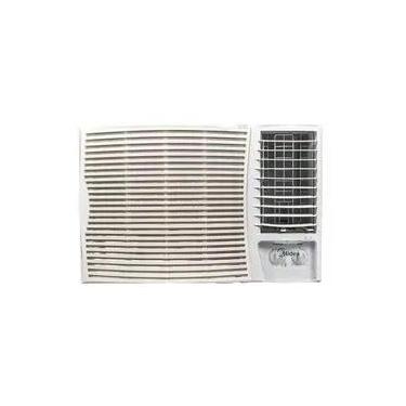 Imagem de Ar Condicionado de Janela Midea 12.000 BTUs Frio Mecânico Branco