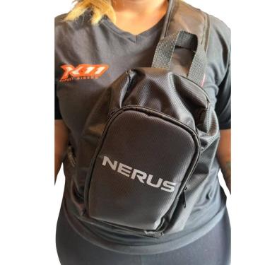 Imagem de Pochete Transversal Nylon 840 Nerus