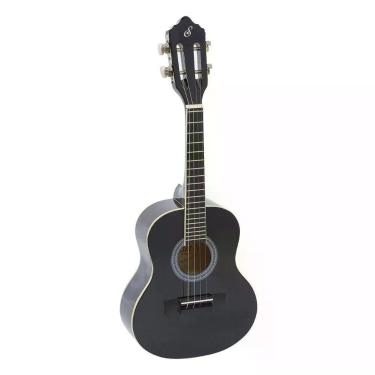 Imagem de Cavaquinho Acústico Cs-14bk com Tampo em Linden, Braço em Cedro, Escala em Maple Escurecido, Acabamento em Verniz
