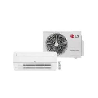 Imagem de Ar Condicionado Split Cassete 1 Via Inverter LG 12000 BTU/h Quente e Frio Monofásico ZT-W12GTUAA - 220 Volts 220