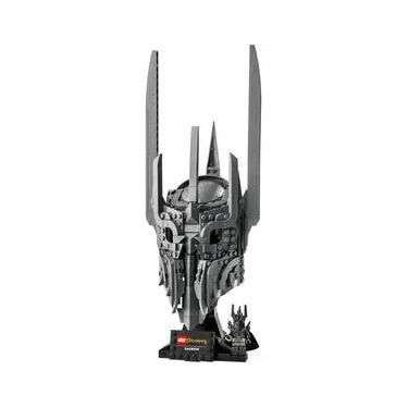 Imagem de LEGO Icons - O Senhor dos Anéis: O Elmo de Sauron