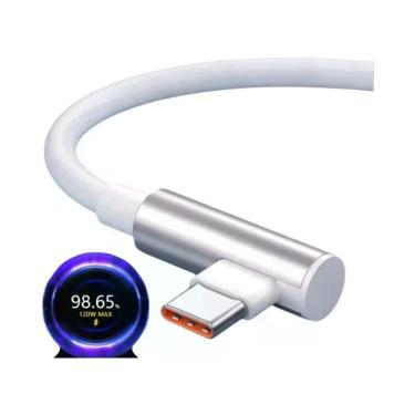 Imagem de Cabo USB De Carregamento Rápido Turbo De 120W Para Xiaomi Mi 11 12 13 