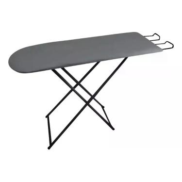 Imagem de Tábua Mesa De Passar Roupa Com Porta Ferro Retrátil Plus B - Convenien