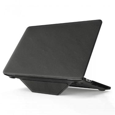 Imagem de Capa para Macbook Pro Elite Proteção Completa com Suportes Embutidos Preto Worldwide 15 Polegadas