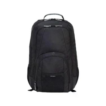 Imagem de Mochila para Notebook Cvr-617 Compartimento Acolchoado 17 Polegadas Bolso Extra para Acessórios Preto Targus