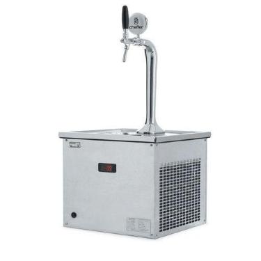 Imagem de Bartender Smart Connect Chopeira Cheffer Naja Silver 220V NAJASBK01SC