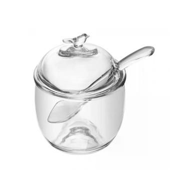 Imagem de Açucareiro Em Cristal Ecológico Bird 150ml Wolff