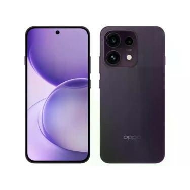 Imagem de Smartphone OPPO Reno16 F 256GB 5G 8GB RAM Violeta Crepúsculo 6,57" Câm