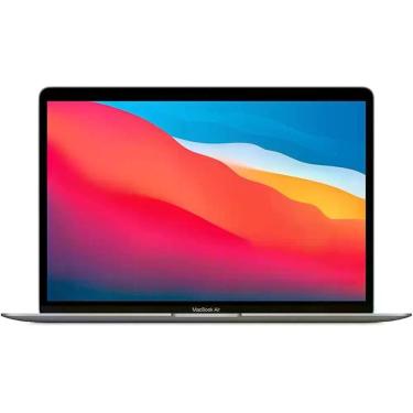 Imagem de Usado: Apple MacBook Air M1 2020 13.3" GPU 7Core 256GB SSD 8GB RAM Cin