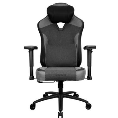 Imagem de Cadeira Eaze Loft Black Grafite ThunderX3