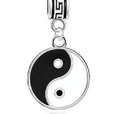 Imagem de Pingente Yin Yang da Dangle Taichi
