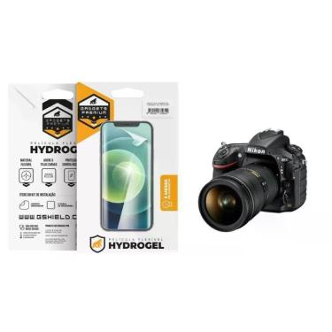 Imagem de Película Hydrogel Para Nikon D810 - Gshield